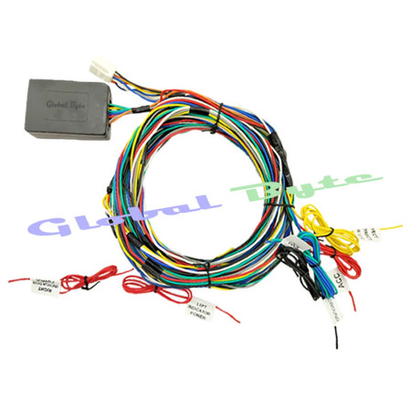 Global Byte Mirror Fold for KIA Seltos Basic Model | Auto Mirror Fold Wiring | MF-KI/SLT23-ORVM Global Byte Mirror Fold for KIA Seltos Basic Model | Auto Mirror Fold Wiring | MF-KI/SLT23-ORVM